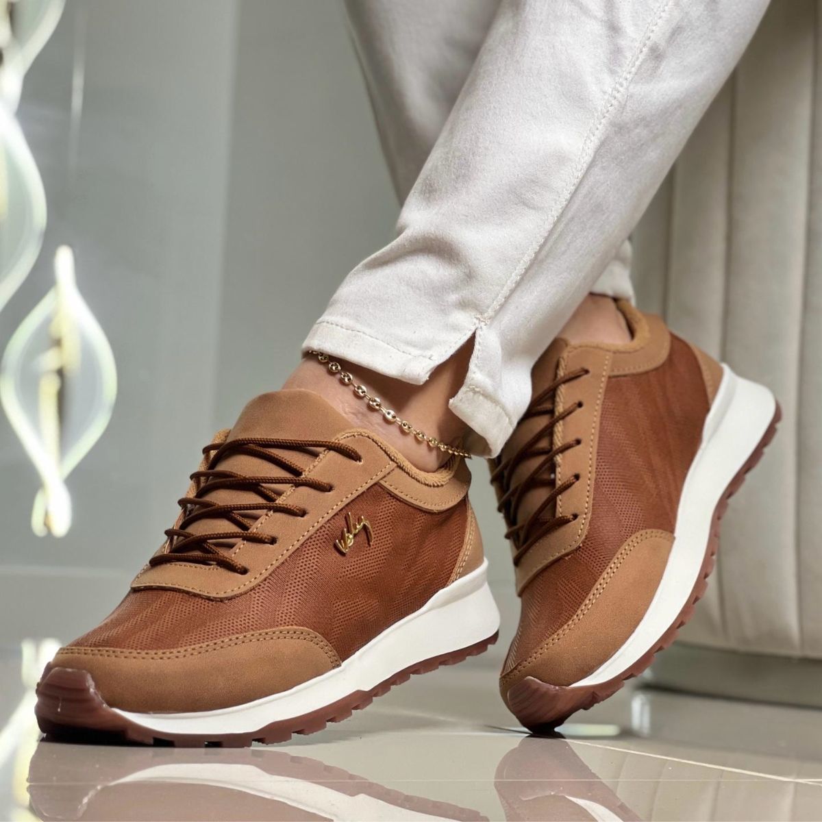 Zapatilla Velez Casual