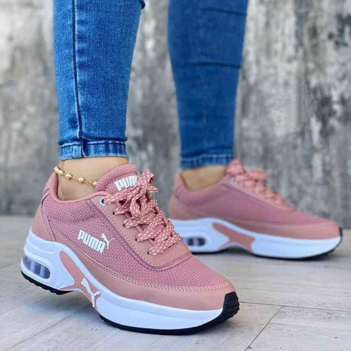 Zapatilla Pu Aran