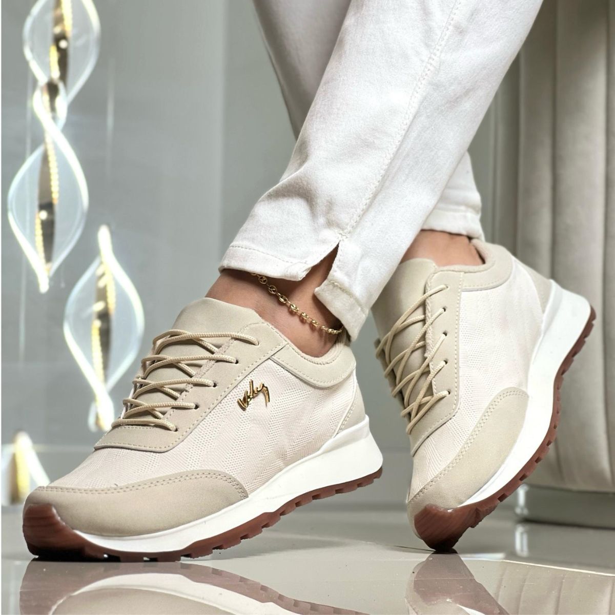 Zapatilla Velez Casual
