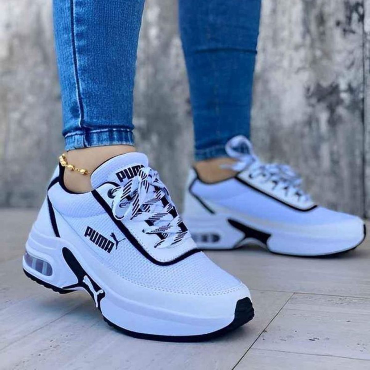 Zapatilla Pu Aran