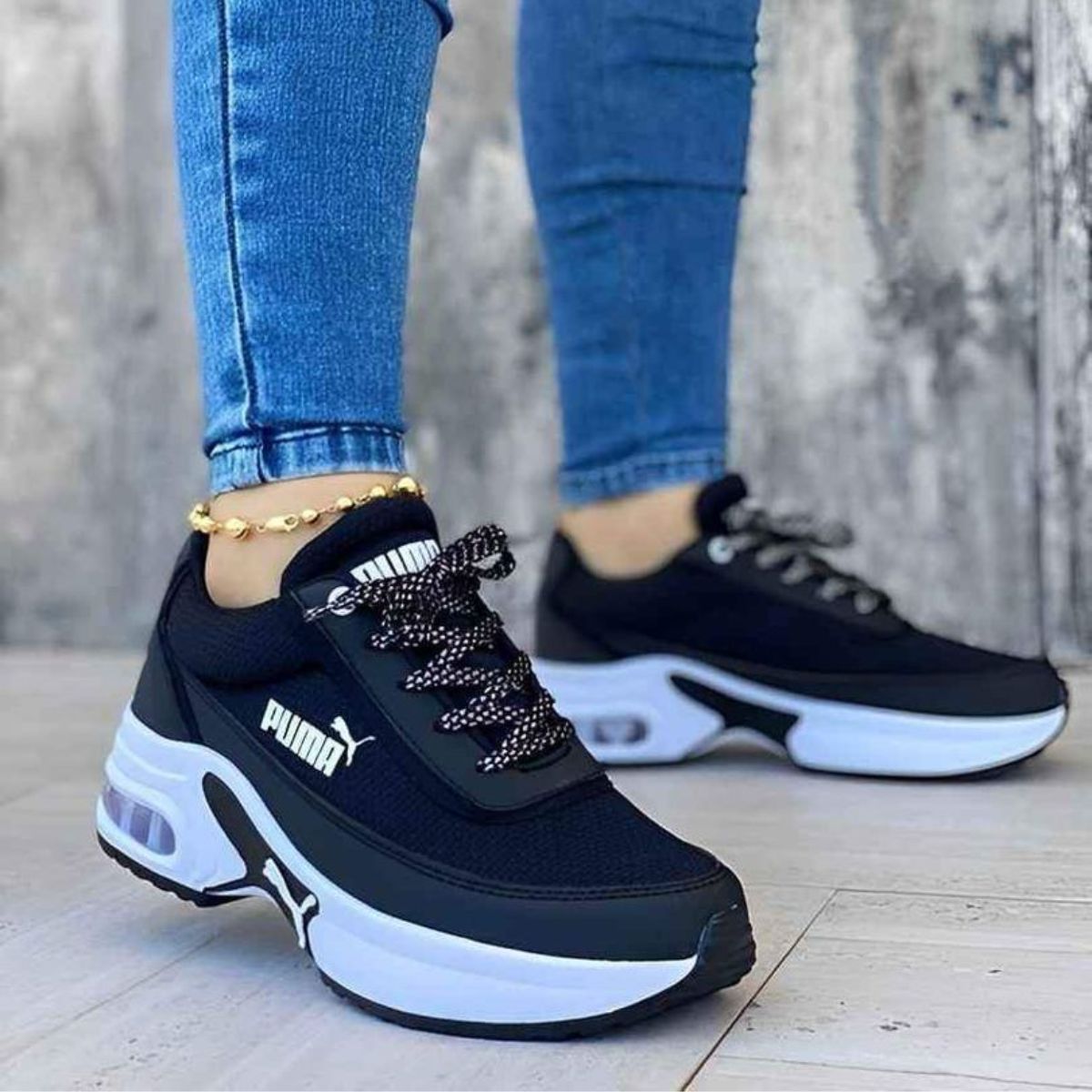 Zapatilla Pu Aran