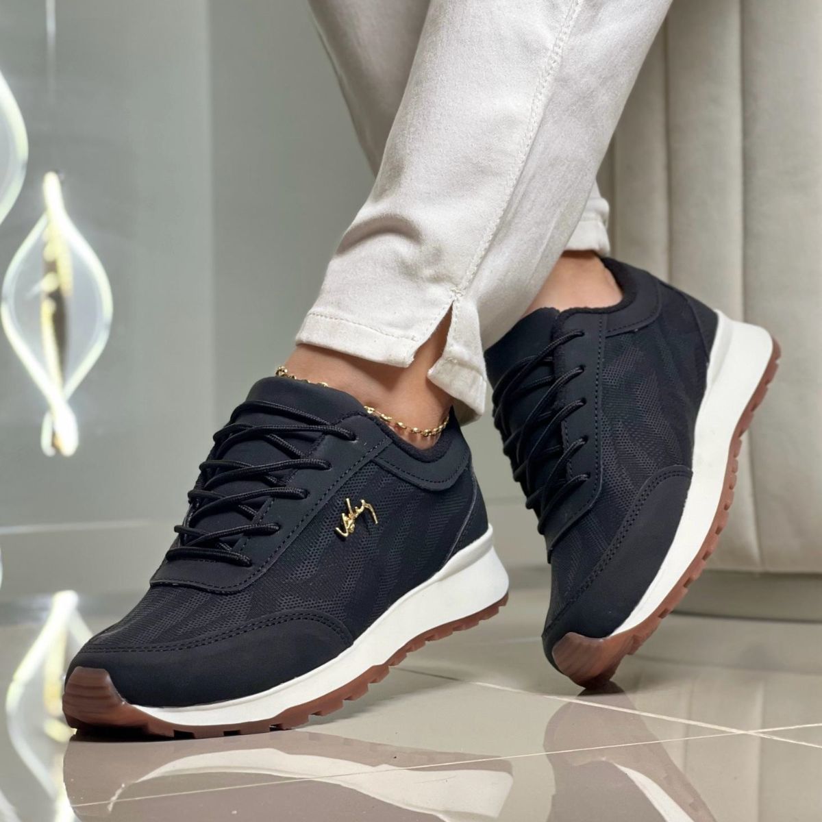 Zapatilla Velez Casual
