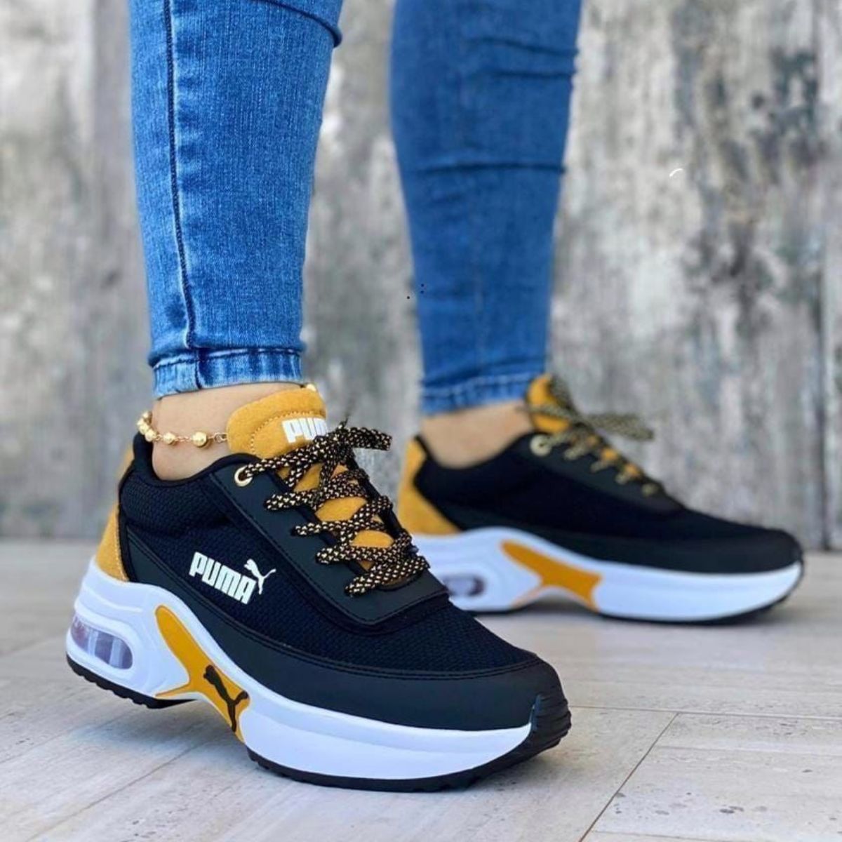 Zapatilla Pu Aran