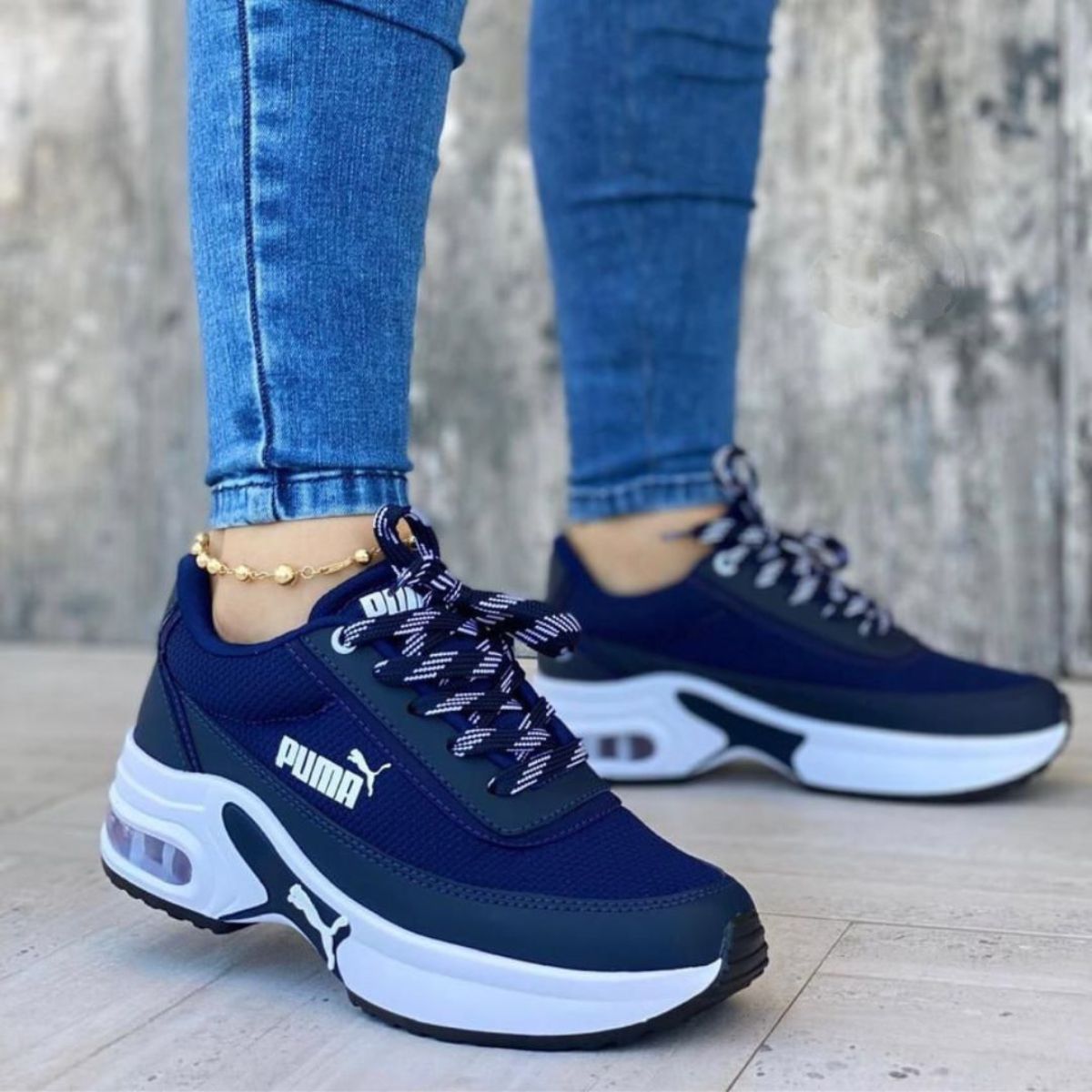 Zapatilla Pu Aran