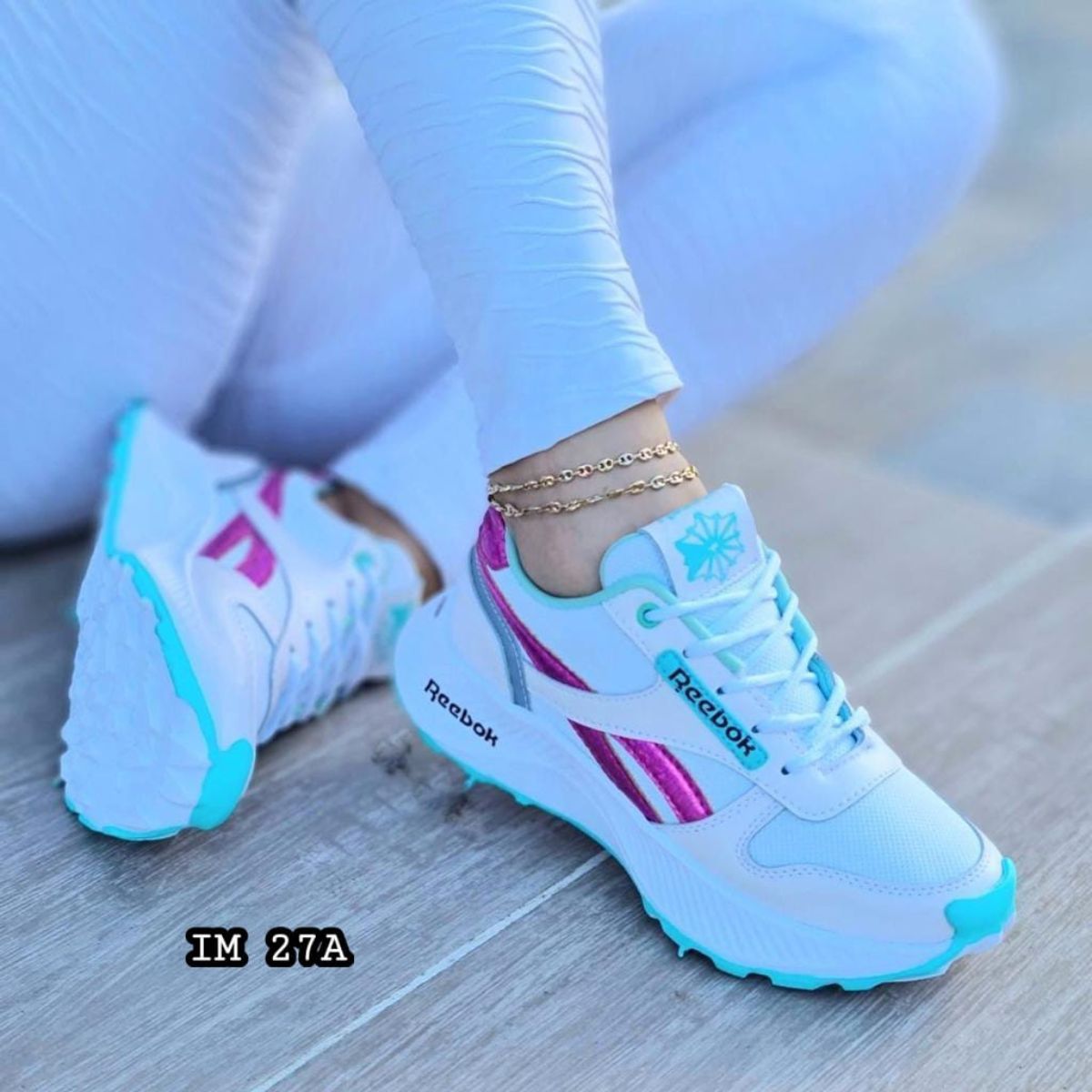 Zapatilla Dama Fit