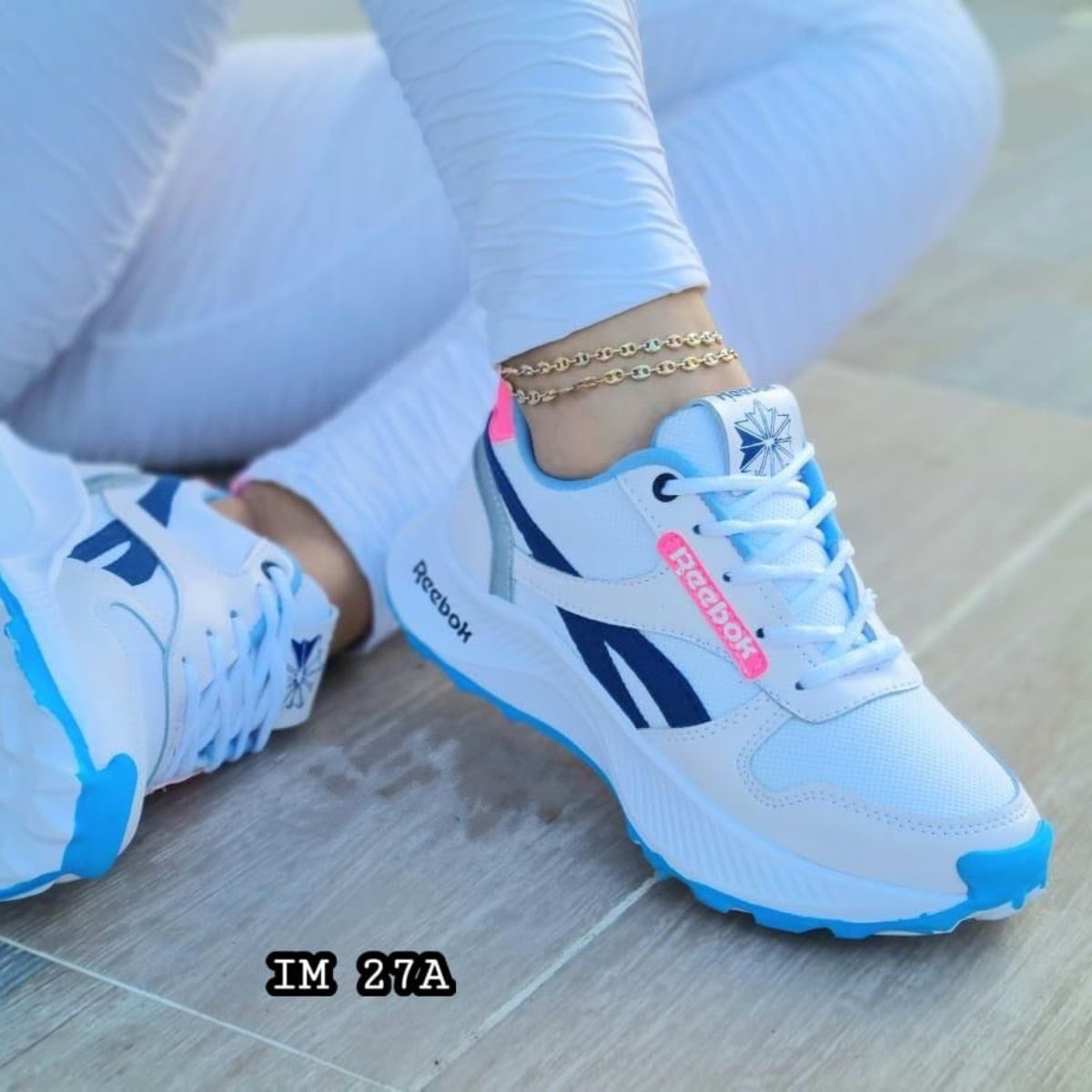 Zapatilla Dama Fit