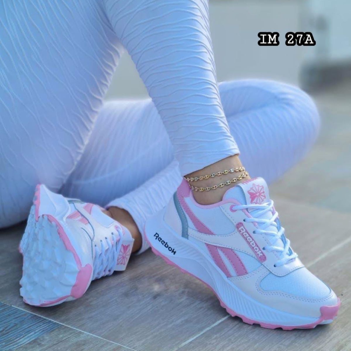 Zapatilla Dama Fit